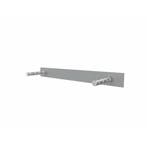 Cascando Hangon Double 8 wandgarderobe voor 8 kledinghangers, Verzenden, Nieuw