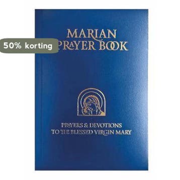 Marian Prayer Book - Catholic Truth Society 9781860827976, Verzenden, Zo goed als nieuw, Catholic Truth Society