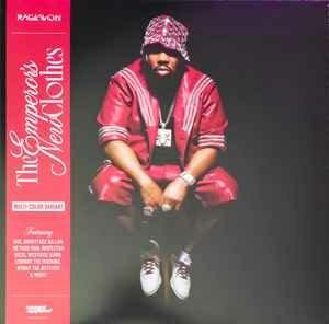 RAEKWON - EMPERORS NEW CLOTHES (2LP), Verzenden, Nieuw in verpakking