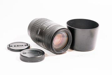 Sigma 4-5.6/70-300mm DL Macro Super | Macrolens, Nieuw
