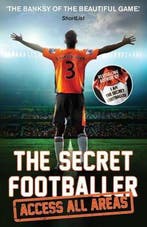 The Secret Footballer 9781783350605 Secret Footballer, Verzenden, Gelezen, Secret Footballer