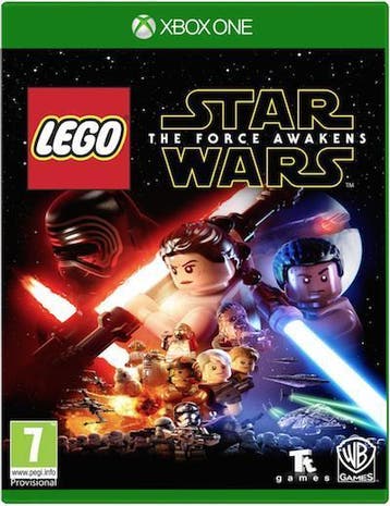 LEGO Star Wars: The Force Awakens Xbox One Morgen in huis!, 1 speler, Ophalen of Verzenden, Zo goed als nieuw, Vanaf 7 jaar