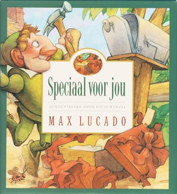 Speciaal voor jou / Nerflanders-Serie 9789033830013, Verzenden, Zo goed als nieuw, Max Lucado