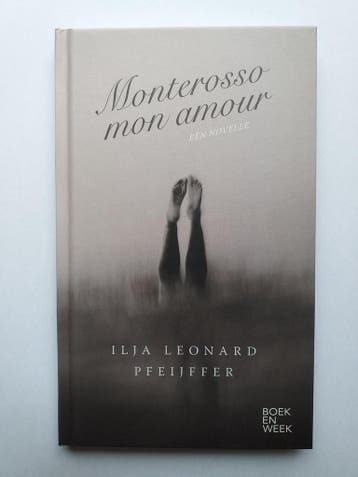 Monterosso mon amour - Ilja Leonard Pfeijffer 9789059658783, Boeken, Verzenden, Gelezen, Ilja Leonard Pfeijffer
