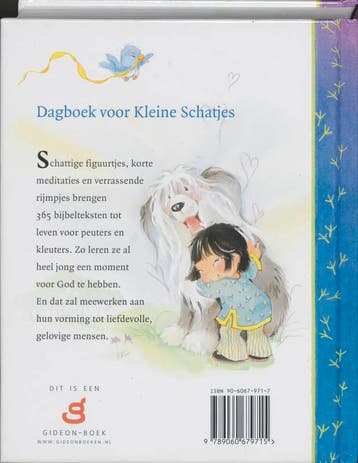 Dagboek voor kleine schatjes 9789060679715 C. Barnhill, Boeken, Verzenden, Gelezen, C. Barnhill