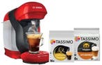 Tassimo Style | Koffiepadmachine Tweedekansje OP=OP, Ophalen of Verzenden, 1 kopje, Koffiepads en cups, Afneembaar waterreservoir