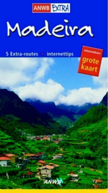 Madeira / ANWB Extra - U. Langenbrinck 9789018022136, Verzenden, Gelezen, U. Langenbrinck