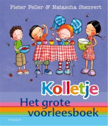 Kolletje: het grote voorleesboek / Kolletje - Pieter Feller, Boeken, Verzenden, Gelezen, Pieter Feller
