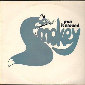 Smokey - Pass It Around, Ophalen of Verzenden, Gebruikt