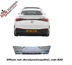 Mercedes-Benz GLC63 COUPE| C254 | AMG Diffuser | 2022-2026, Mercedes-Benz, Nieuw, Ophalen of Verzenden, Achter