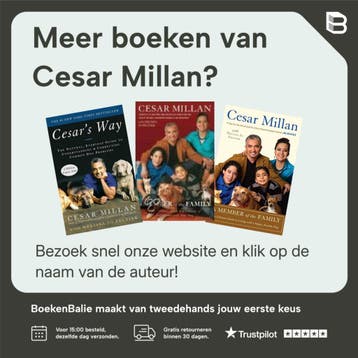 Cesar, de leider van het roedel - Cesar Millan 9789044331554, Verzenden, Gelezen, Cesar Millan