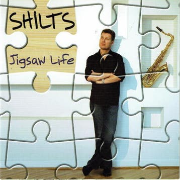 cd - Shilts - Jigsaw Life, Verzenden, Zo goed als nieuw