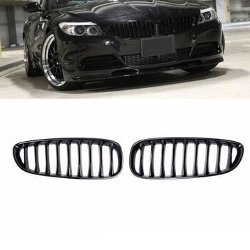 Glanzend zwarte grillen passend voor BMW Z4 E89, Verzenden, Nieuw