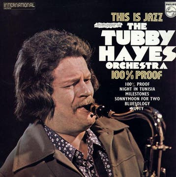 Lp - The Tubby Hayes Orchestra - 100% Proof, Verzenden, Nieuw in verpakking