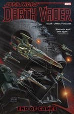 Darth Vader Volume 4: End of Games, Boeken, Strips | Comics, Verzenden, Zo goed als nieuw