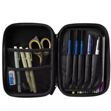 Kruzzel Gamer Etui - Vouwbaar en Ruim - Duurzaam Ontwerp, Ophalen of Verzenden, Nieuw