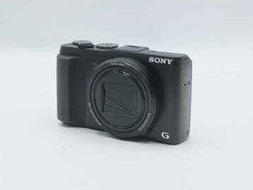 Sony DSC-HX50V OCCASION (825), Ophalen of Verzenden, Zo goed als nieuw