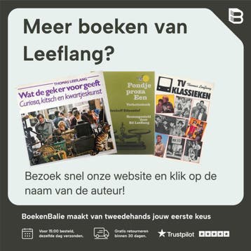 Verzamelen is ook een kunst - Leeflang 9789027492753, Verzenden, Gelezen, Leeflang