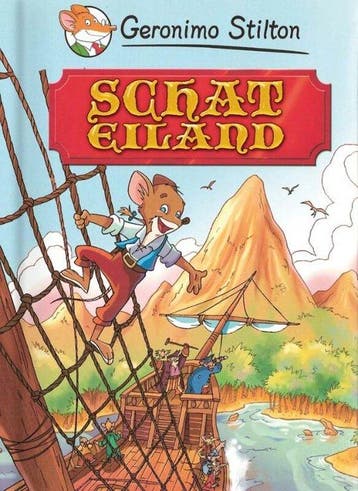 Schateiland - Schateiland, Boeken, Ophalen of Verzenden, Nieuw