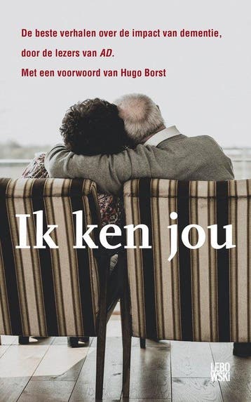 9789048855568 Ik ken jou Hugo Borst, Boeken, Verzenden, Nieuw, Hugo Borst