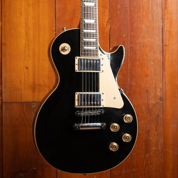 Gibson Les Paul Traditional Ebony 2010, Muziek en Instrumenten, Ophalen of Verzenden, Nieuw