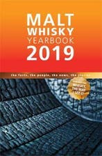 MALT WHISKY YEARBOOK 2019 9780957655355 Ingvar Ronde, Verzenden, Zo goed als nieuw, Ingvar Ronde