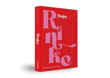 Rinke - Annemarie van Looij 9789463058995, Verzenden, Zo goed als nieuw, Annemarie van Looij