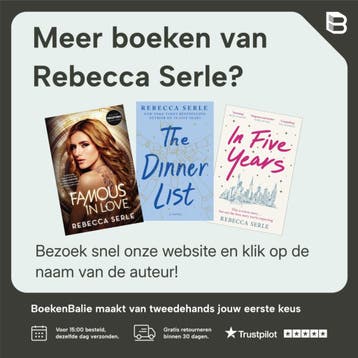 Expiration Dates - Rebecca Serle 9781529419542, Verzenden, Gelezen, Rebecca Serle