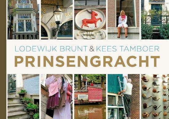 Prinsengracht, Boeken, Literatuur, Ophalen of Verzenden