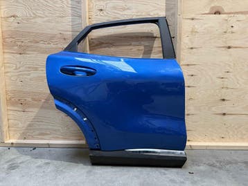 Gebruikte deur rechts-achter voor ford puma 2021, Ophalen of Verzenden, Nieuw