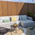 Composiet Rhombus Gevelbekleding / Deens Rabat / OP=OP, Ophalen of Verzenden, Nieuw, 250 cm of meer, Planken