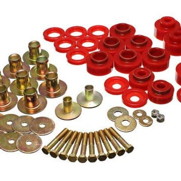 Energy Suspension 68-72 Chevy Chevelle/Monte Carlo/Malibu/El, Auto-onderdelen, Ophalen of Verzenden, Nieuw