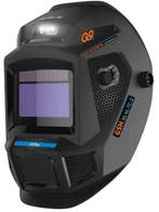 Automatische lashelm met ventilatie Güde GSH-3S-VL-TC-2, Verzenden, Nieuw