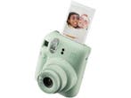 Fujifilm -  Instax Mini 12 Camera -  - Groen, Verzenden, Nieuw, Fuji