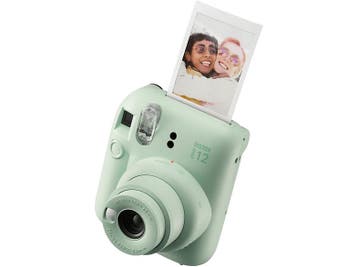 Fujifilm -  Instax Mini 12 Camera -  - Groen, Audio, Tv en Foto, Fotocamera's Analoog, Verzenden, Nieuw, Fuji