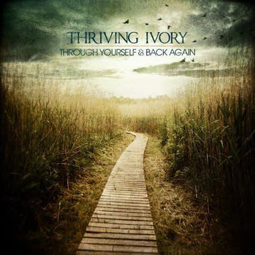 cd - Thriving Ivory - Through Yourself &amp; Back Again, Verzenden, Zo goed als nieuw