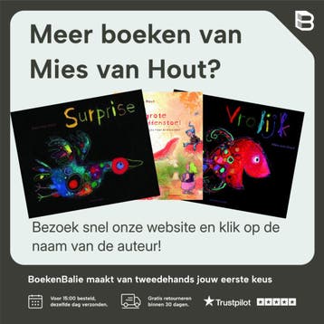 Happy - Mies van Hout 9781788070003, Verzenden, Zo goed als nieuw, Mies van Hout