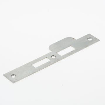 OUTLET Nemef Sluitplaat recht p4119/17 type DIN rechts, Ophalen of Verzenden, Nieuw