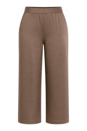 Opus Broek in maat 42 Beige, Opus, Verzenden, Zo goed als nieuw, Beige