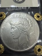 Verenigde Staten. Peace Dollar 1922 (Zonder minimumprijs)