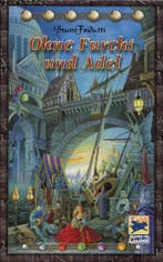 Hans im Glück Ohne Furcht und Adel Kaartspel (Nieuw), Hobby en Vrije tijd, Gezelschapsspellen | Kaartspellen, Verzenden, Nieuw