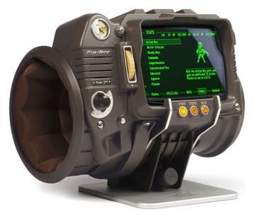 Fallout 3 / Fallout: New Vegas Replica Pip-Boy 3000, Ophalen of Verzenden, Nieuw