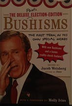 Bushisms 9780743262521 Jacob Weisberg, Verzenden, Gelezen, Jacob Weisberg