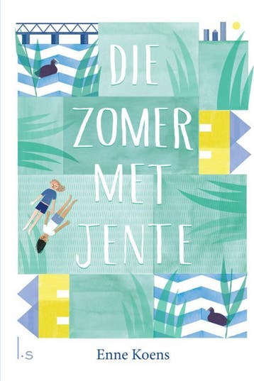 Die Zomer Met Jente | Enne Koens; Maartje Kuiper | Nieuw, Ophalen of Verzenden, Nieuw, Enne Koens; Maartje Kuiper