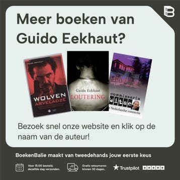 Absint 9789022553251 Guido Eekhaut, Verzenden, Gelezen, Guido Eekhaut