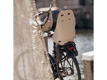 Urban Iki Fietsstoeltje Achter - 5-puntsgordel - TÜV, Fietsen en Brommers, Fietsaccessoires | Fietsstoeltjes, Verzenden, Zo goed als nieuw