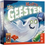 Vlotte Geesten | 999 Games - Kinderspellen, Verzenden, Nieuw