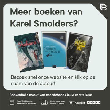 De Derde Planeet - Karel Smolders 9789072745026, Boeken, Verzenden, Gelezen, Karel Smolders