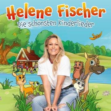 Helene Fischer - Die schonsten Kinderlieder - CD+DVD, Ophalen of Verzenden, Nieuw in verpakking