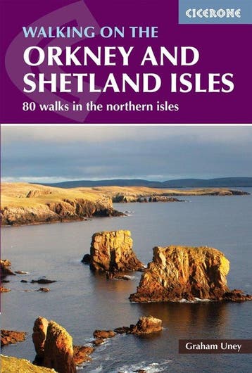 9781786311825 Cicerone Walking on the Orkney and Shetland..., Verzenden, Nieuw, Graham Uney